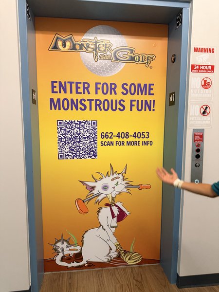 Monster Mini Golf Southaven photo 4