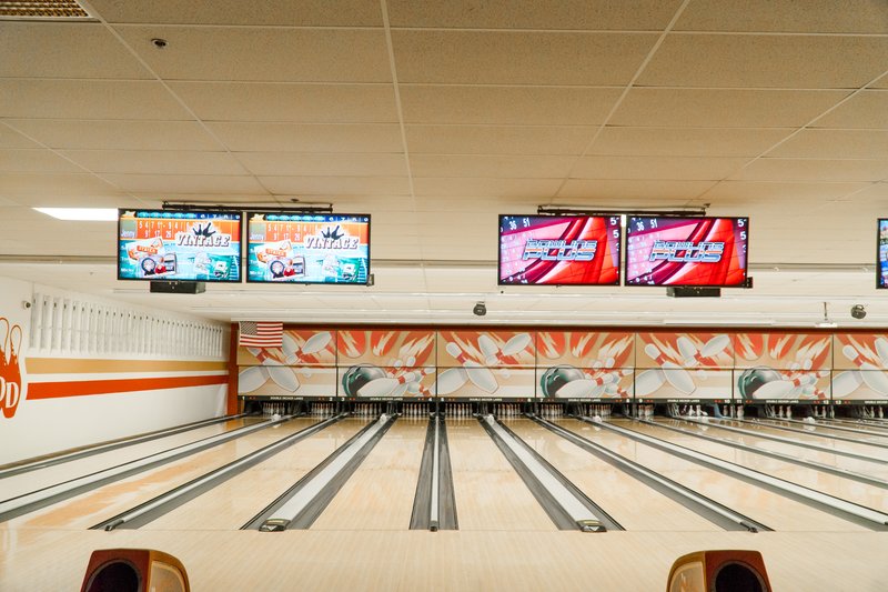 Double Decker Lanes