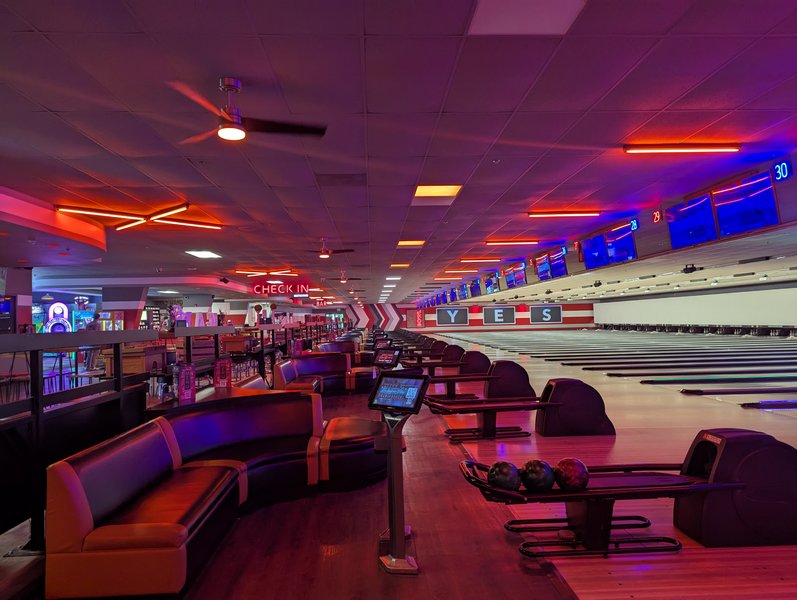 Double Decker Lanes photo 3