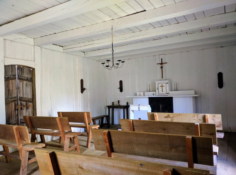 Fort St. Jean Baptiste State Historic Site photo 4