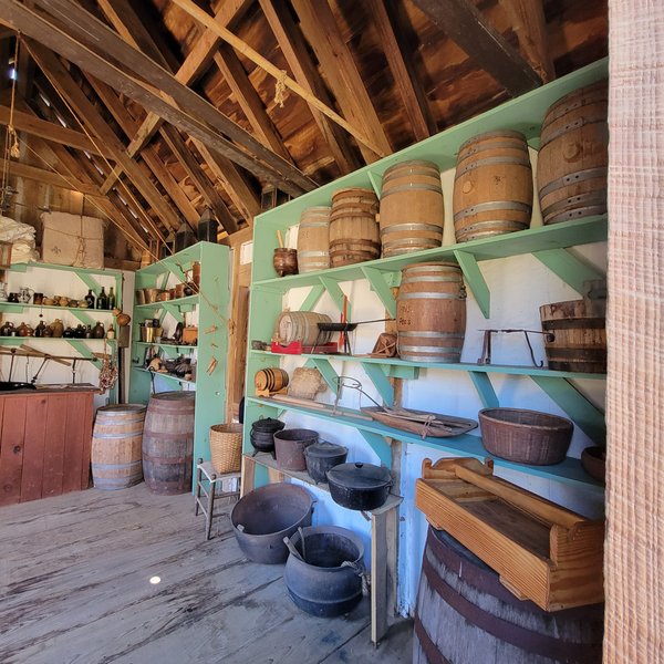 Fort St. Jean Baptiste State Historic Site photo 6