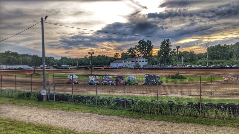 Jackson Speedway