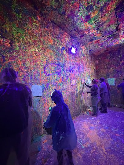 Spin Art Nation & Splatter studio (Raleigh) photo 3