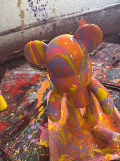 Spin Art Nation & Splatter studio (Raleigh) photo 5