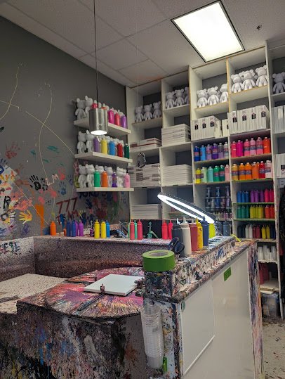 Spin Art Nation & Splatter studio (Raleigh) photo 6