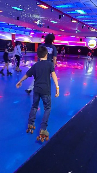 Fun Zone Skate Center photo 2