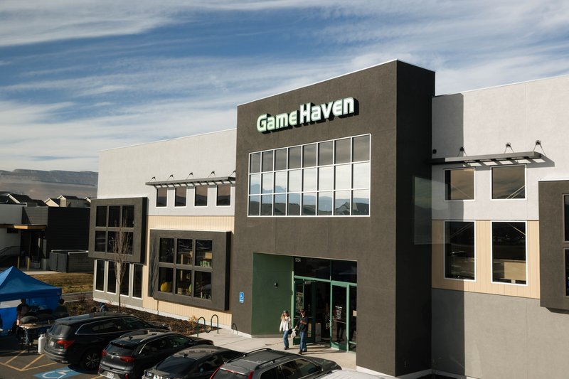 Game Haven Herriman