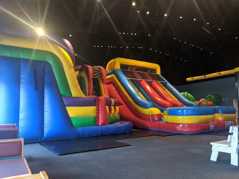 Jump-n-Joey's