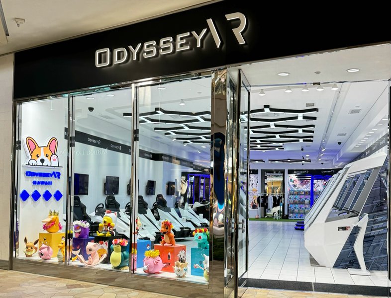 OdysseyVR Hawaii