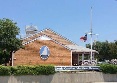 North Carolina Maritime Museum in Beaufort