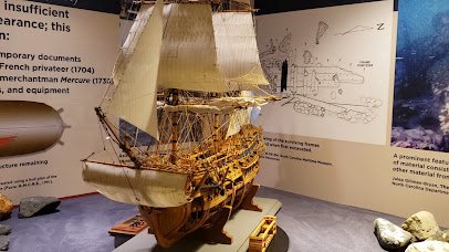 North Carolina Maritime Museum in Beaufort photo 2