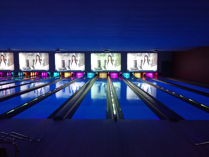 Backyard Bowl and Abides Bar and Grill