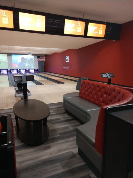 Backyard Bowl and Abides Bar and Grill photo 2