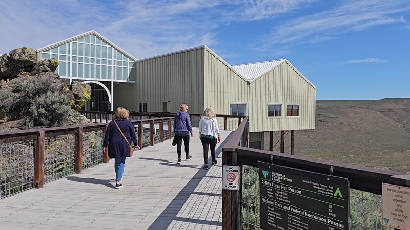 National Historic Oregon Trail Interpretive Center photo 2