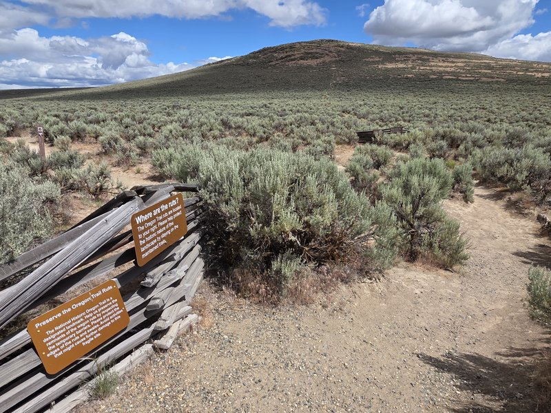 National Historic Oregon Trail Interpretive Center photo 3