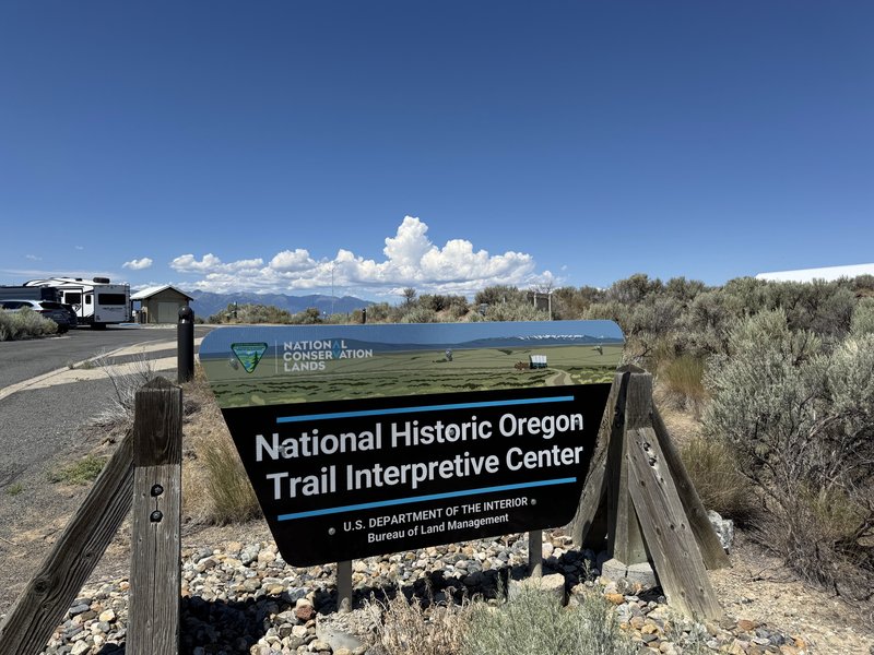 National Historic Oregon Trail Interpretive Center photo 5