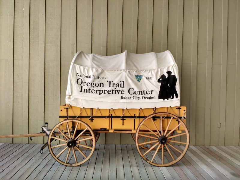 National Historic Oregon Trail Interpretive Center photo 6