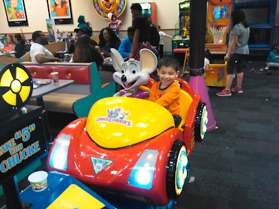 Chuck E. Cheese photo 4