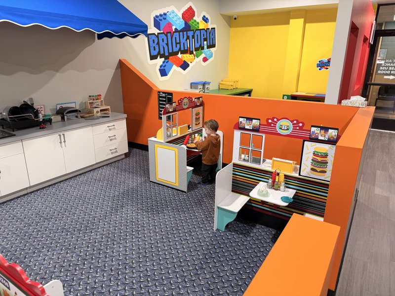 Imagination Station - Garden City