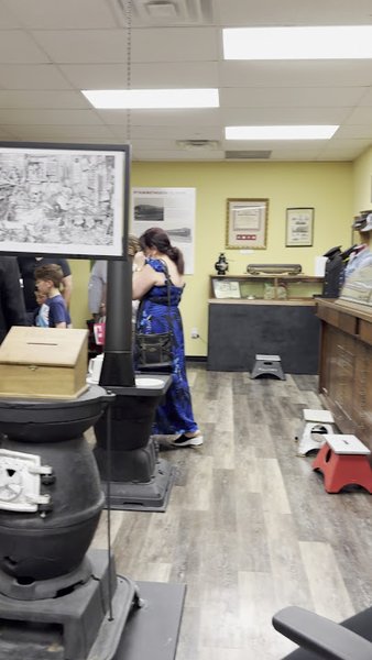 Austin Steam Train Association Museum photo 2