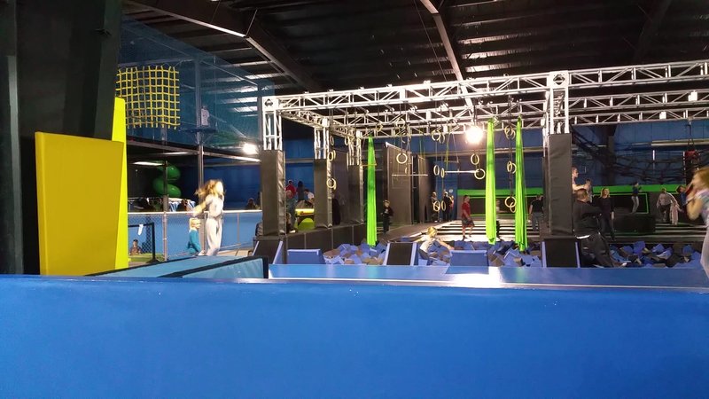 Jump Start Adventure Park La Crosse photo 2