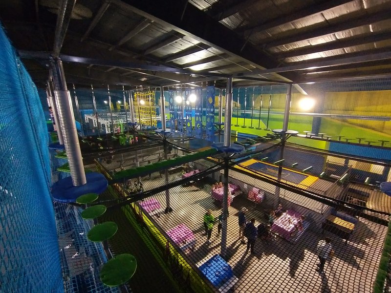 Jump Start Adventure Park La Crosse photo 4