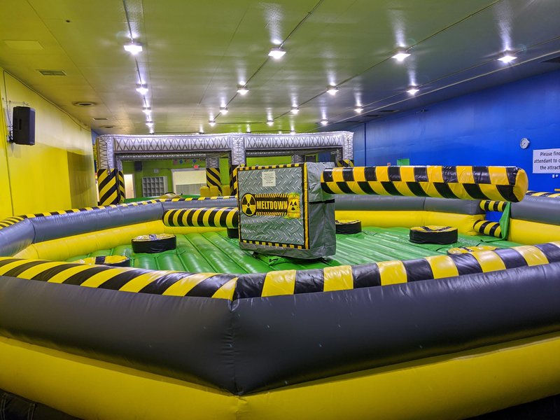 Jump Start Adventure Park La Crosse photo 6