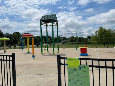 Spring Hill Parks & Recreation Splash Pad