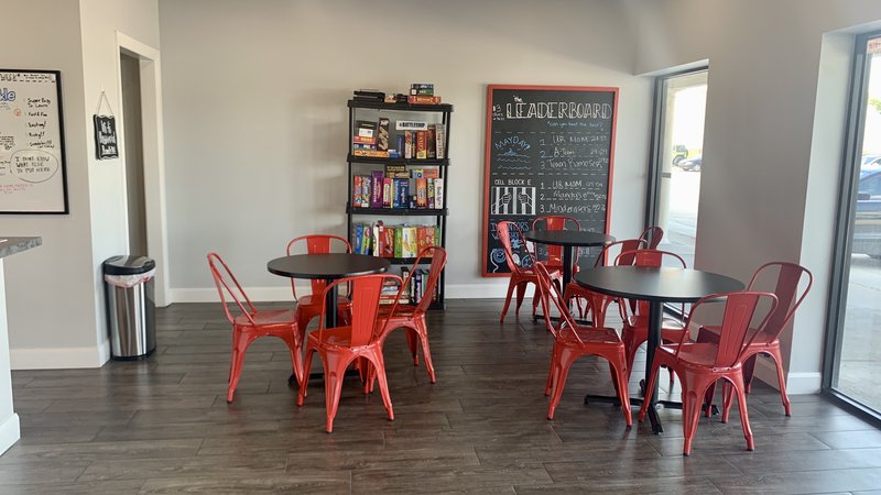 Next Door Escapes and Entertainment