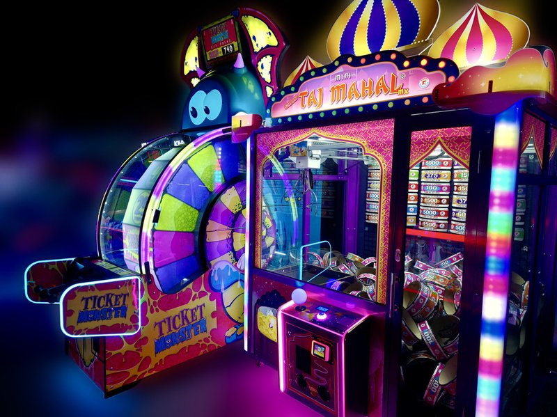 Monster Mini Golf Dunedin