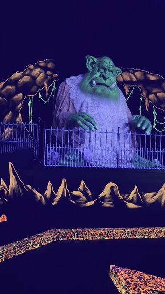 Monster Mini Golf Dunedin photo 2