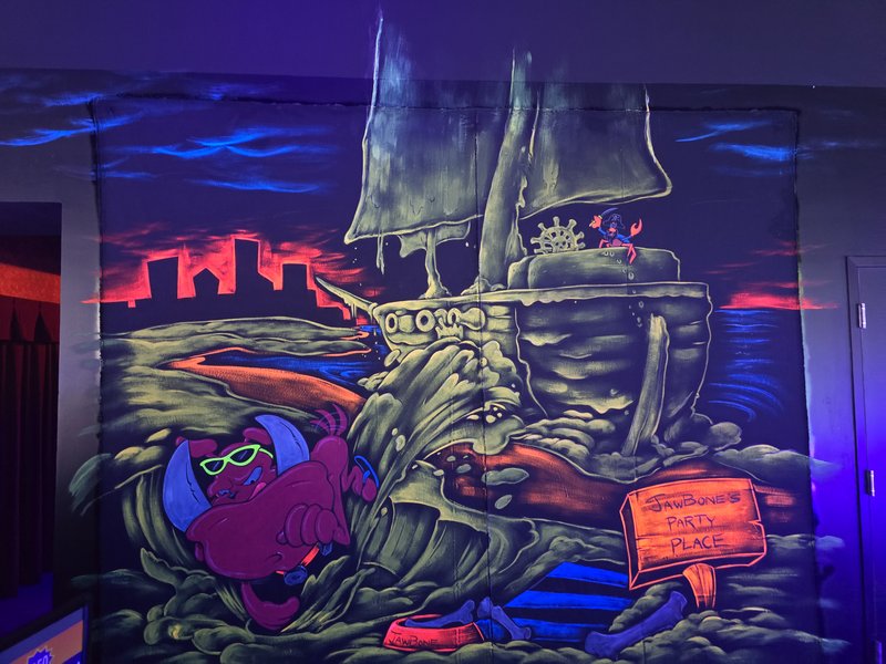 Monster Mini Golf Dunedin photo 4