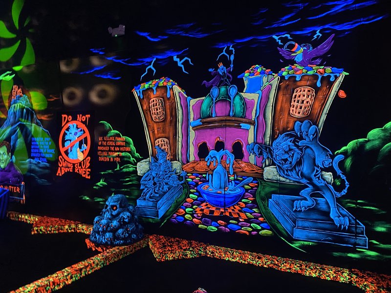 Monster Mini Golf Dunedin photo 6