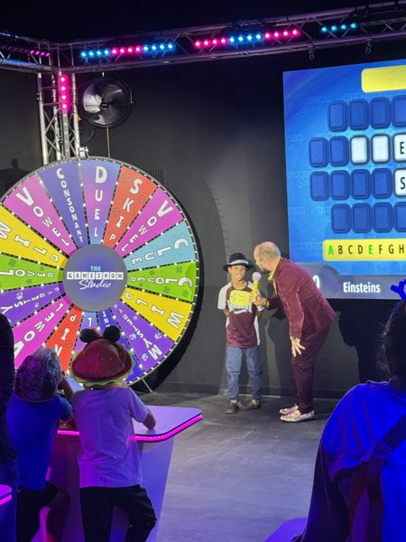 Game Show Studio Kansas City photo 2