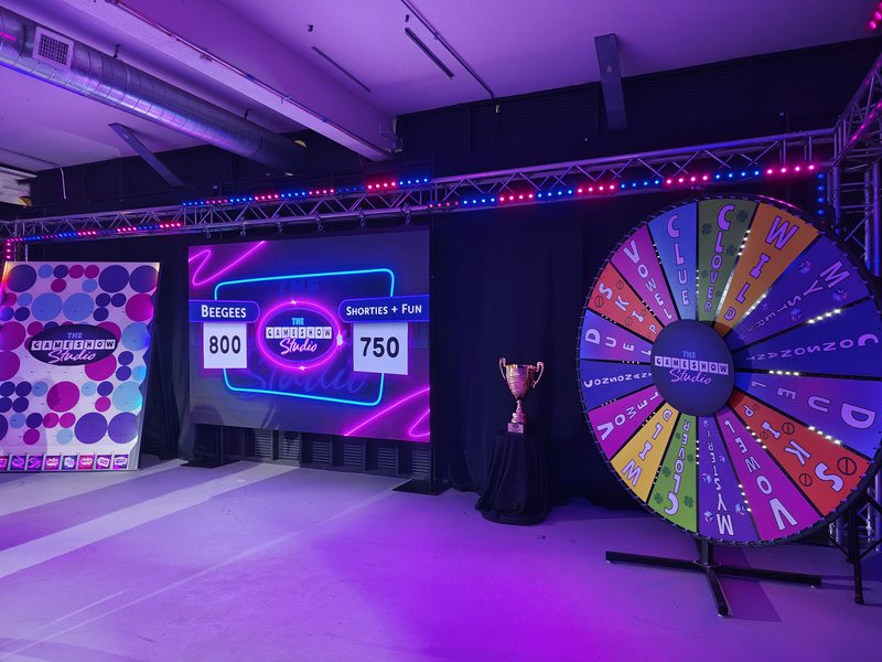 Game Show Studio Kansas City photo 3