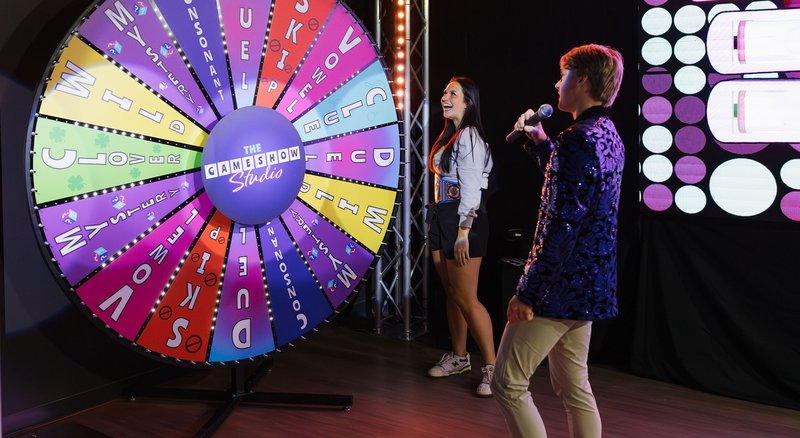 Game Show Studio Kansas City photo 6