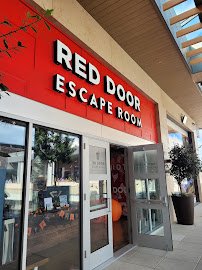 Red Door Escape Room