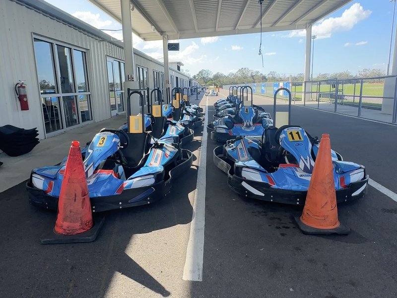 T4 KartPlex photo 2