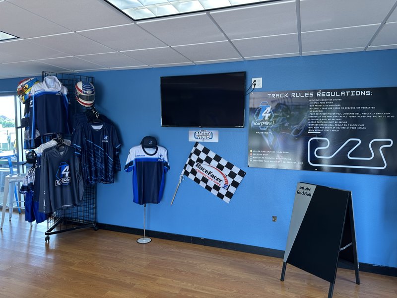 T4 KartPlex photo 6