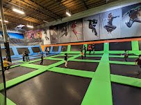 Elevated Sportz Trampoline Park & Event Center