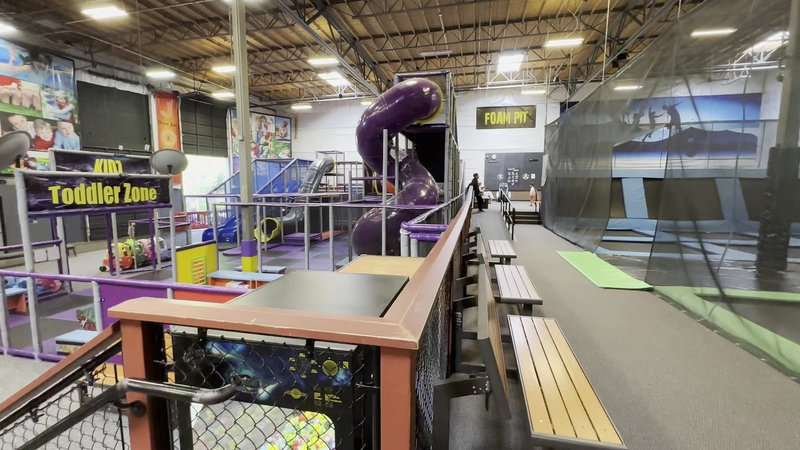 Elevated Sportz Trampoline Park & Event Center photo 2