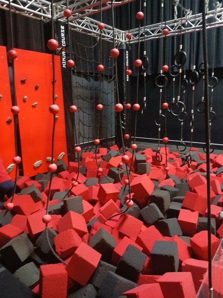 Elevated Sportz Trampoline Park & Event Center photo 5