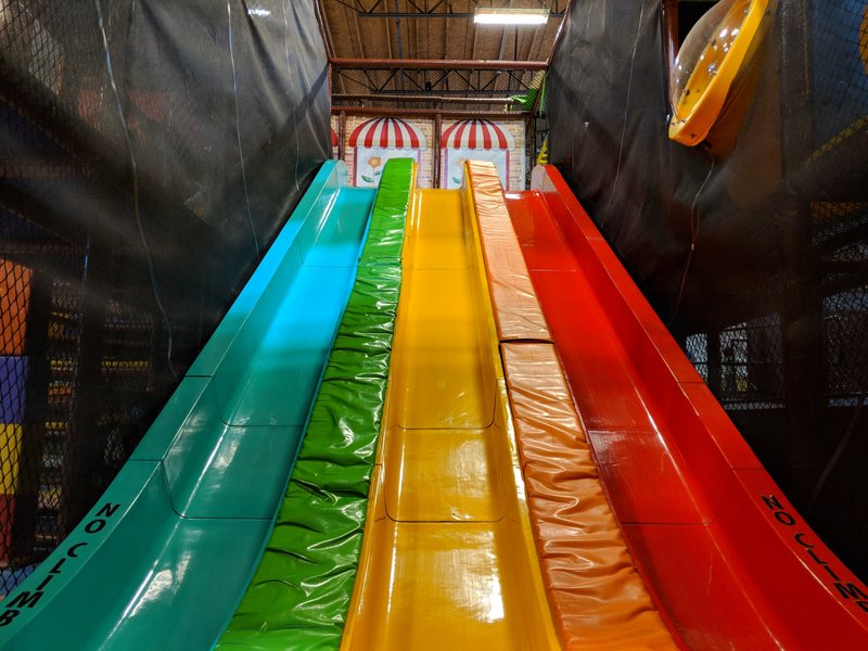 Elevated Sportz Trampoline Park & Event Center photo 6