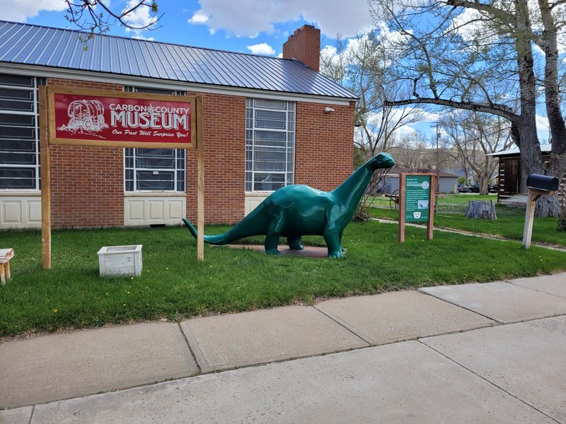 Carbon County Museum photo 5