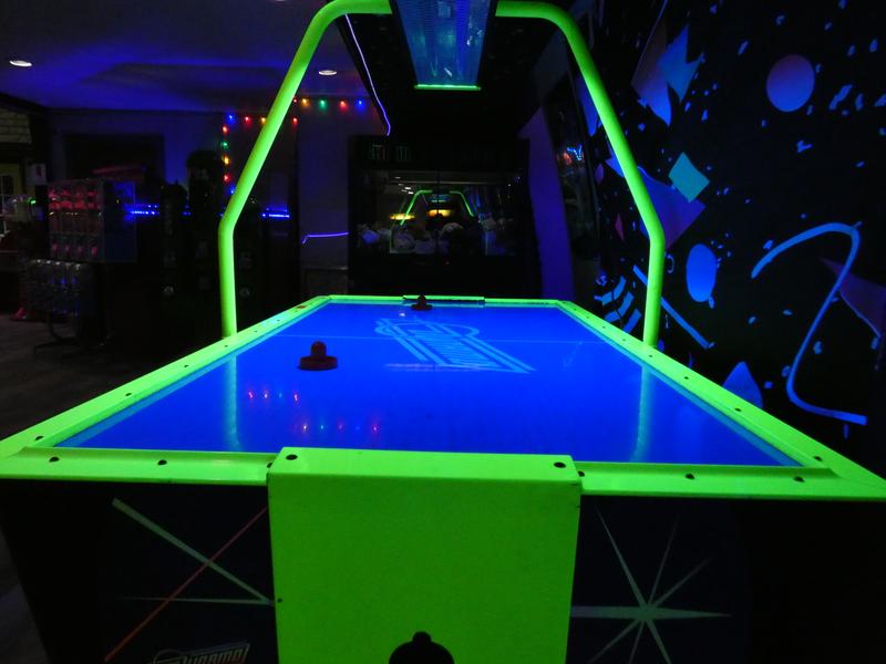 Level Up Arcade
