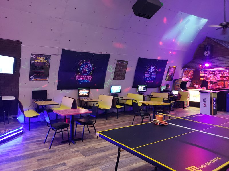 Level Up Arcade photo 4