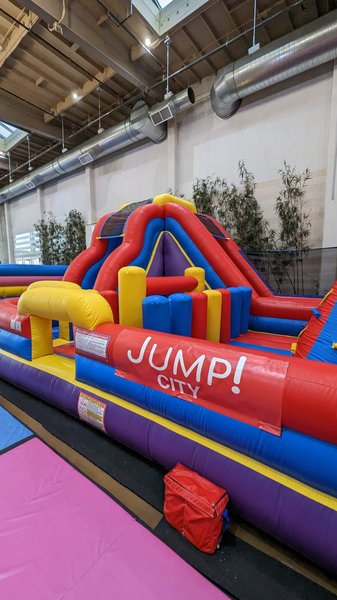 Jump! City