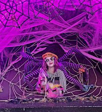 Asheville's Family Friendly Haunted Trail At The Adventure Center of Asheville