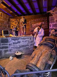 Asheville's Family Friendly Haunted Trail At The Adventure Center of Asheville photo 3