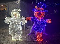 Asheville's Family Friendly Haunted Trail At The Adventure Center of Asheville photo 5